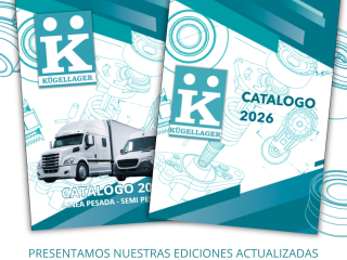 NUEVOS  CATALOGOS 2026